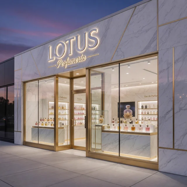 Locales Lotus en Arequipa y Tacna