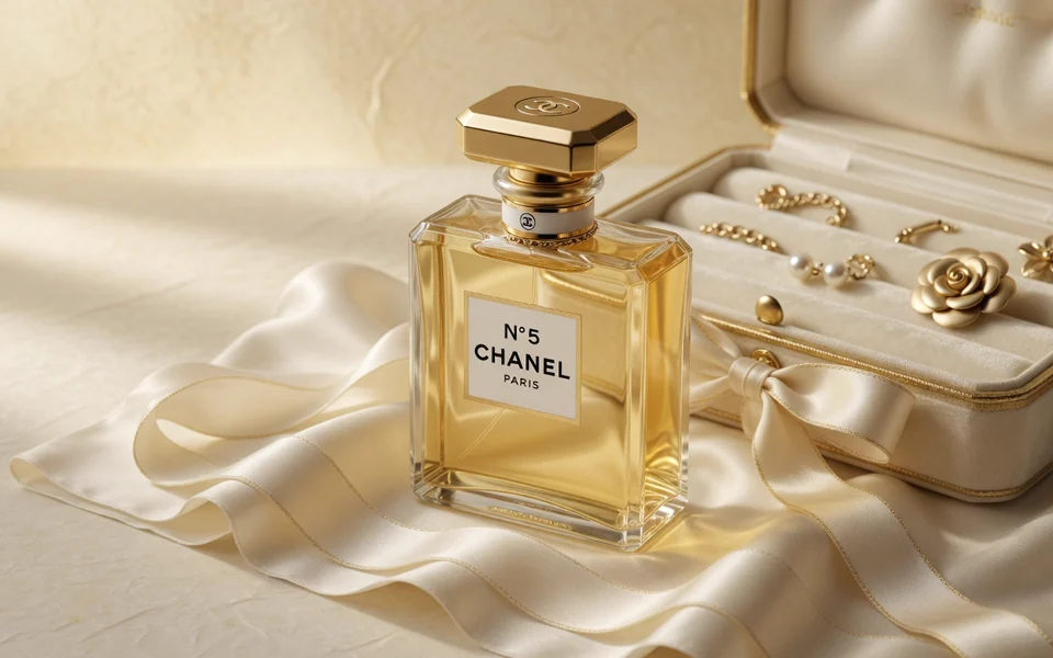 Chanel en Lotus