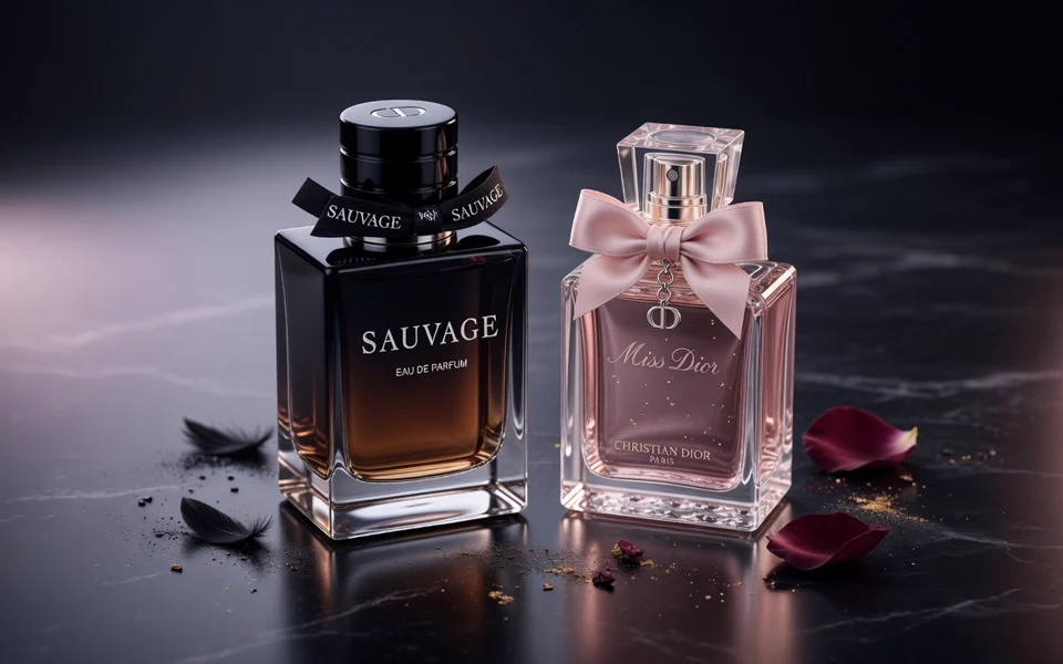 Christian Dior en Lotus