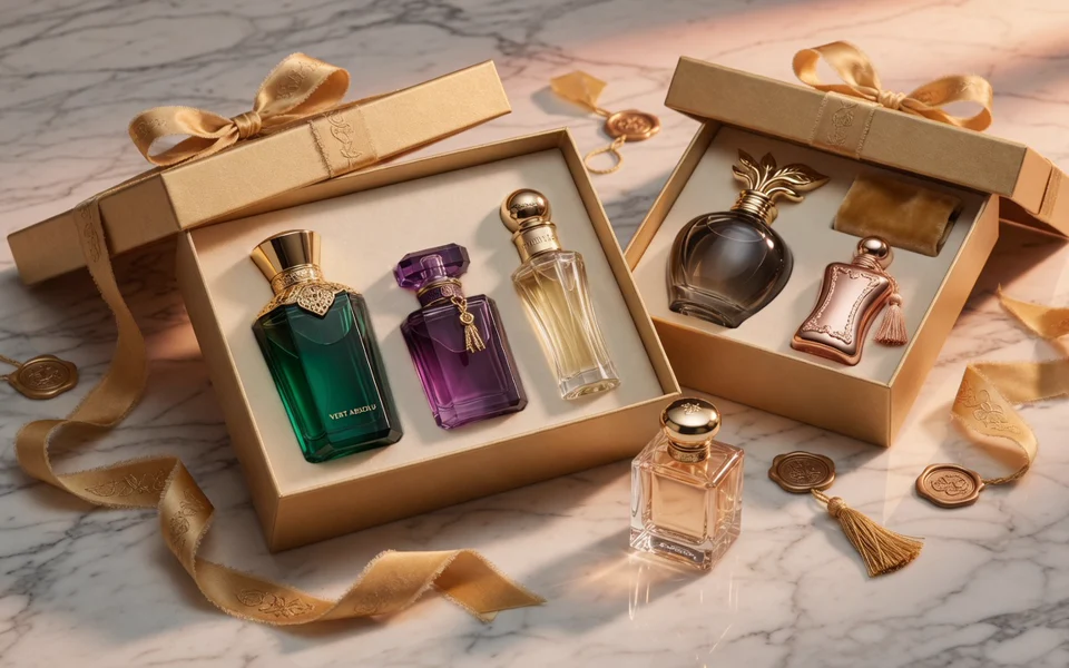 Sets de regalo Lotus