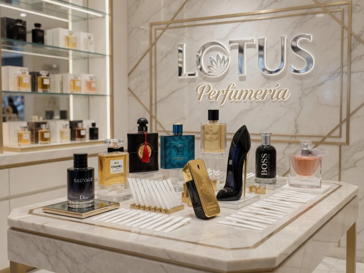 Asesoría para elegir tu perfume